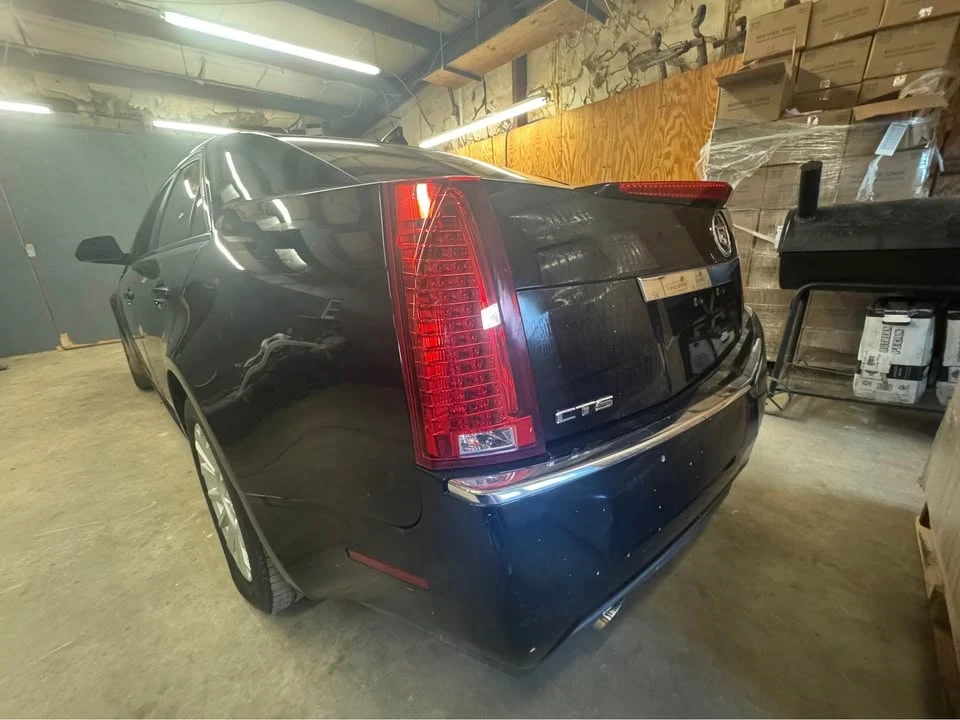2010 Cadillac CTS 2nd Gen - Image 5 of 8