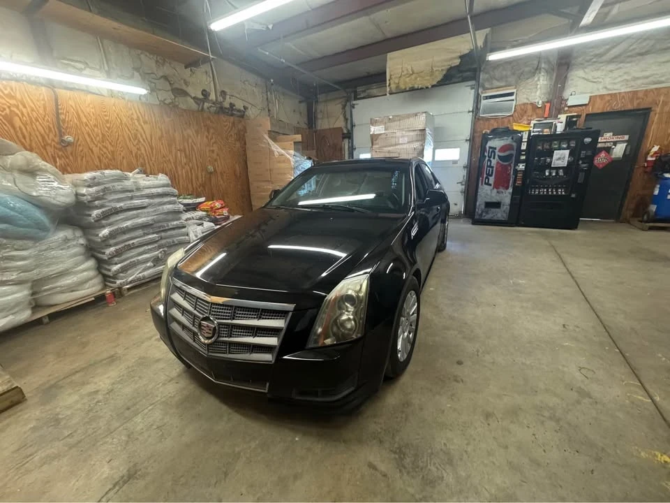 2010 Cadillac CTS 2nd Gen - Image 3 of 8