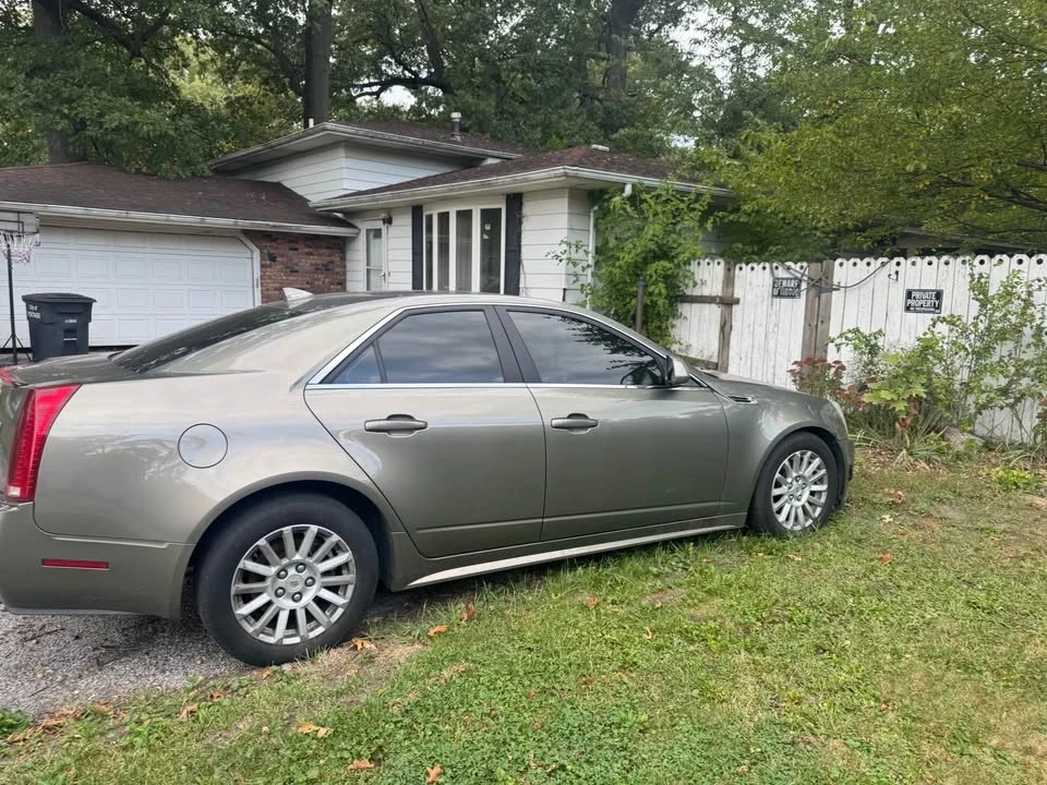 2010 Cadillac CTS 2nd Gen - Image 5 of 11