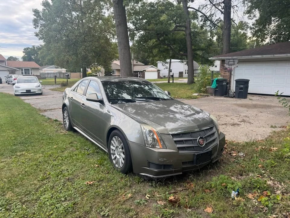 2010 Cadillac CTS 2nd Gen - Image 4 of 11