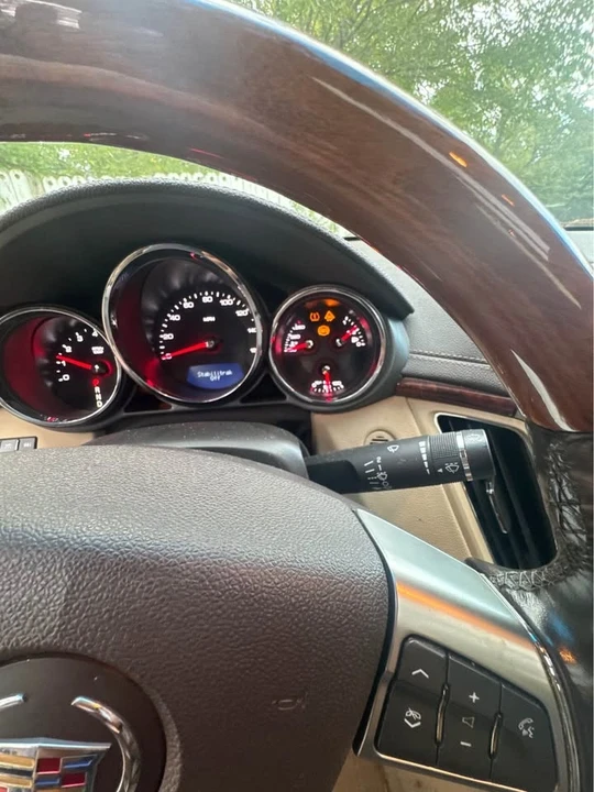 2010 Cadillac CTS 2nd Gen - Image 7 of 11
