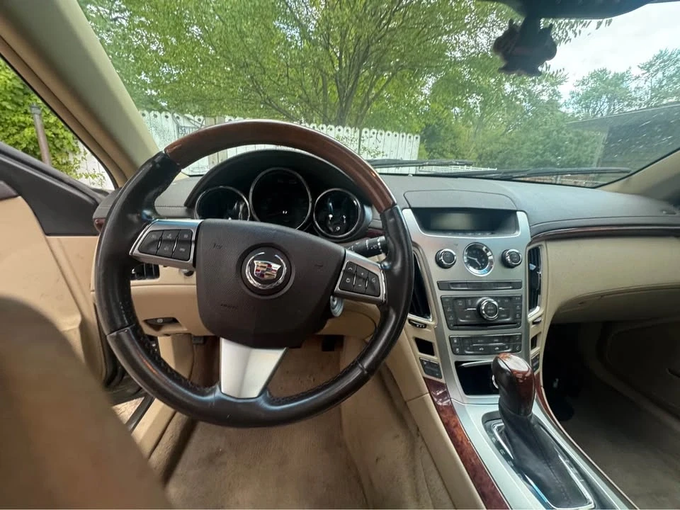 2010 Cadillac CTS 2nd Gen - Image 6 of 11