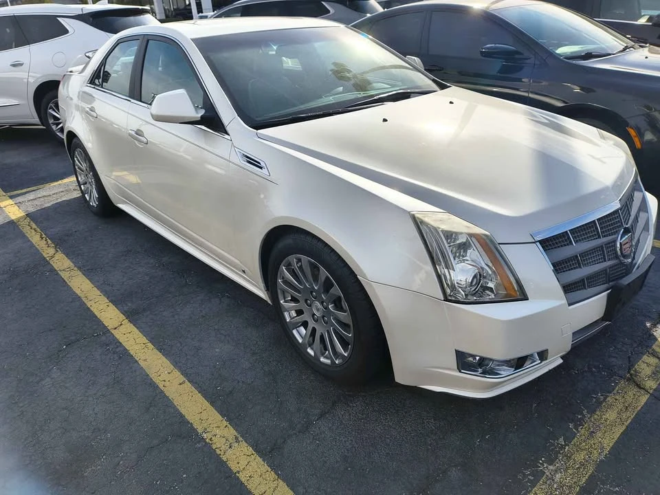 2010 Cadillac CTS 2nd Gen - Image 2 of 5