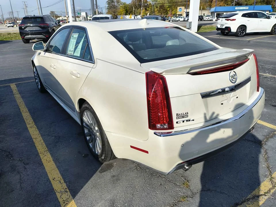 2010 Cadillac CTS 2nd Gen - Image 3 of 5