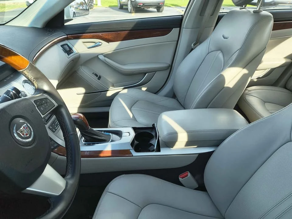 2010 Cadillac CTS 2nd Gen - Image 4 of 5