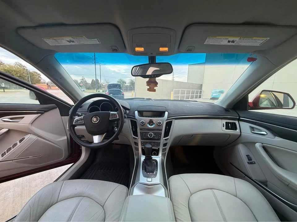 2010 Cadillac CTS 2nd Gen - Image 10 of 11