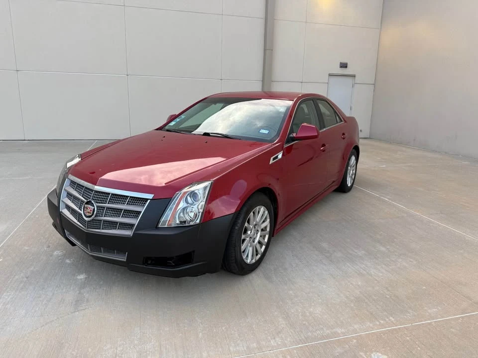2010 Cadillac CTS 2nd Gen - Image 2 of 11