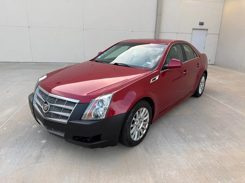 2010 Cadillac CTS 2nd Gen - Image 4 of 11