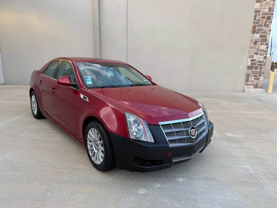 2010 Cadillac CTS 2nd Gen - Image 7 of 11