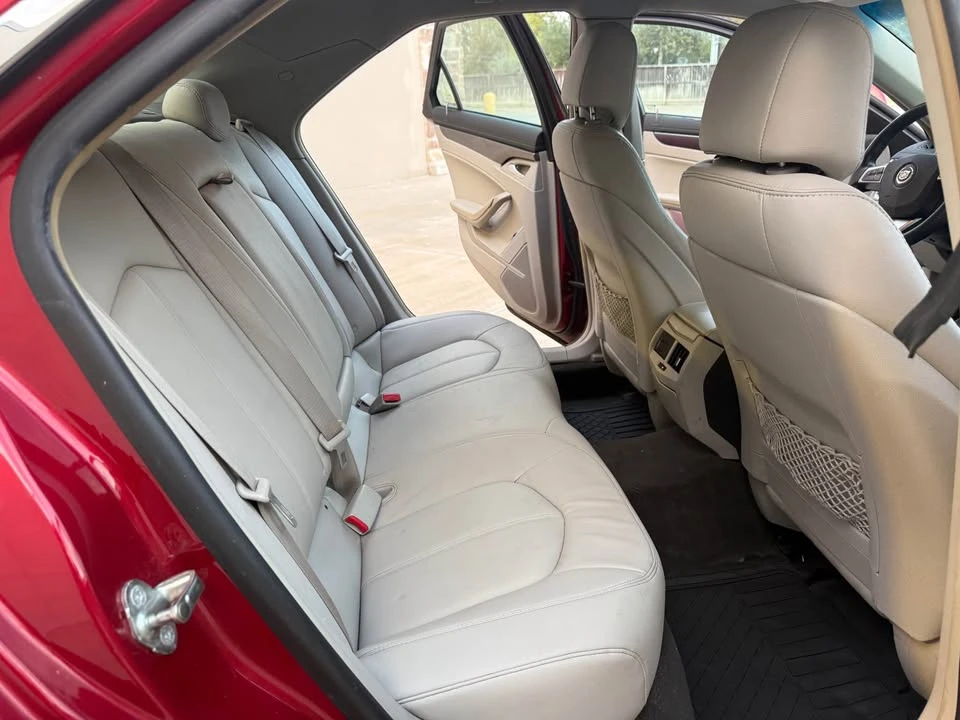 2010 Cadillac CTS 2nd Gen - Image 8 of 11