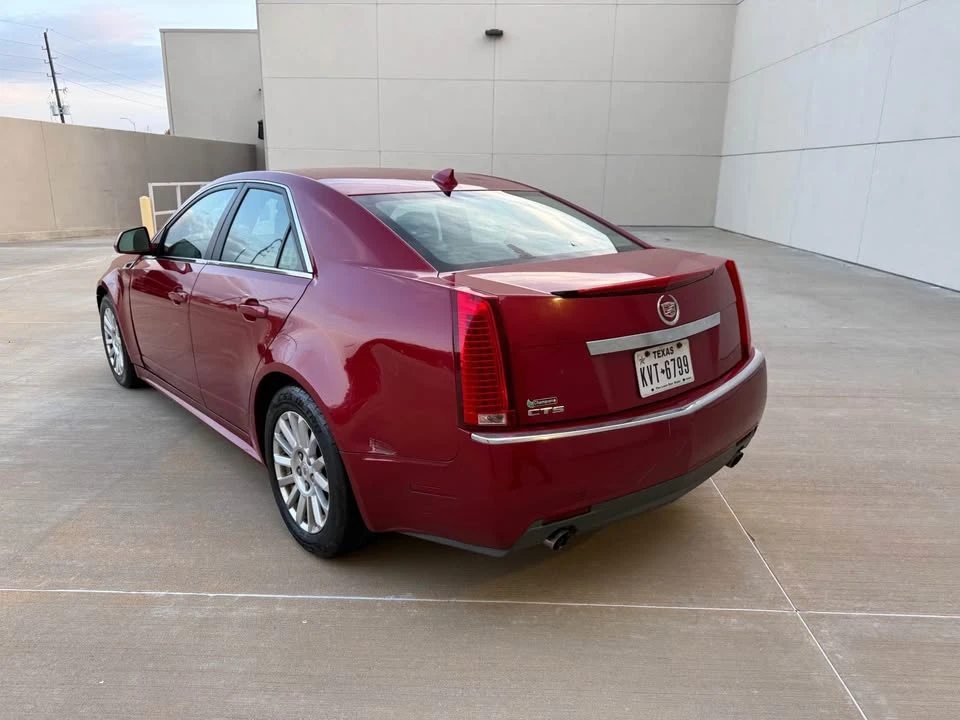 2010 Cadillac CTS 2nd Gen - Image 6 of 11