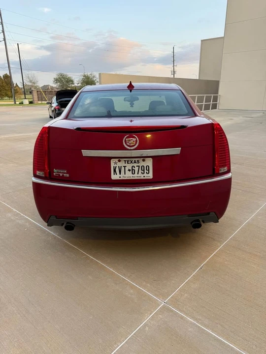 2010 Cadillac CTS 2nd Gen - Image 5 of 11