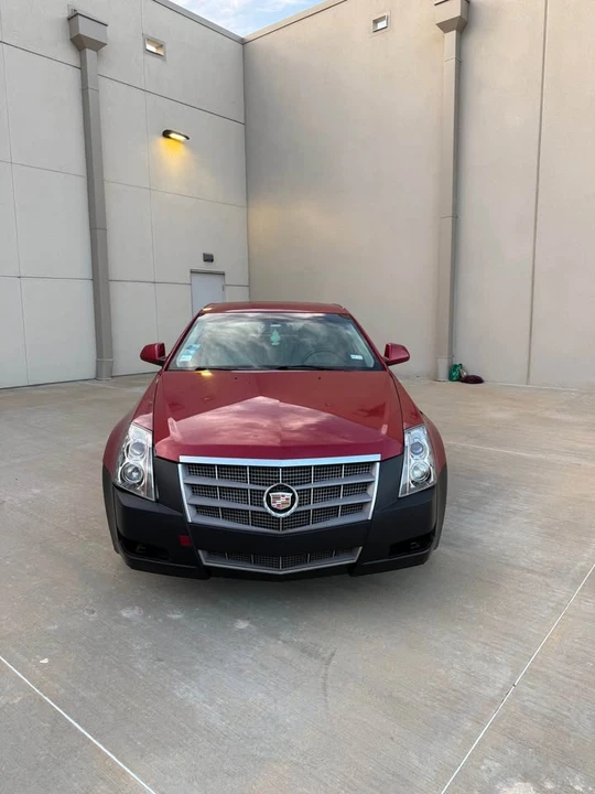2010 Cadillac CTS 2nd Gen - Image 3 of 11