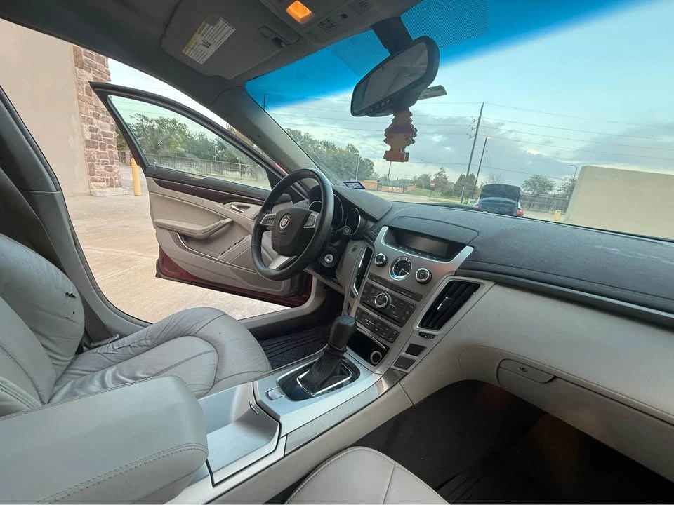 2010 Cadillac CTS 2nd Gen - Image 11 of 11