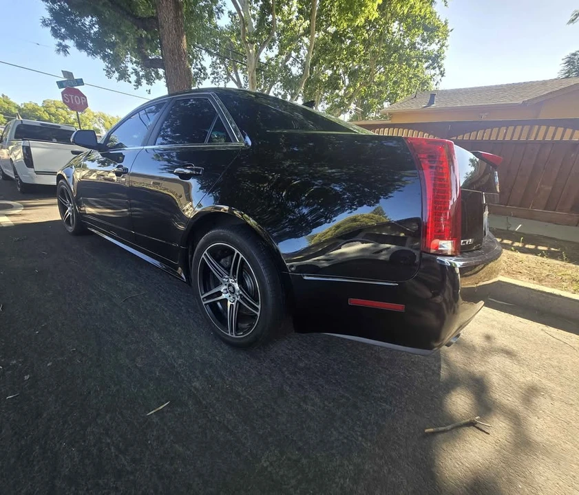 2010 Cadillac CTS 2nd Gen - Image 3 of 4