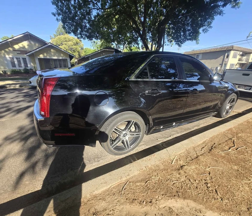 2010 Cadillac CTS 2nd Gen - Image 4 of 4