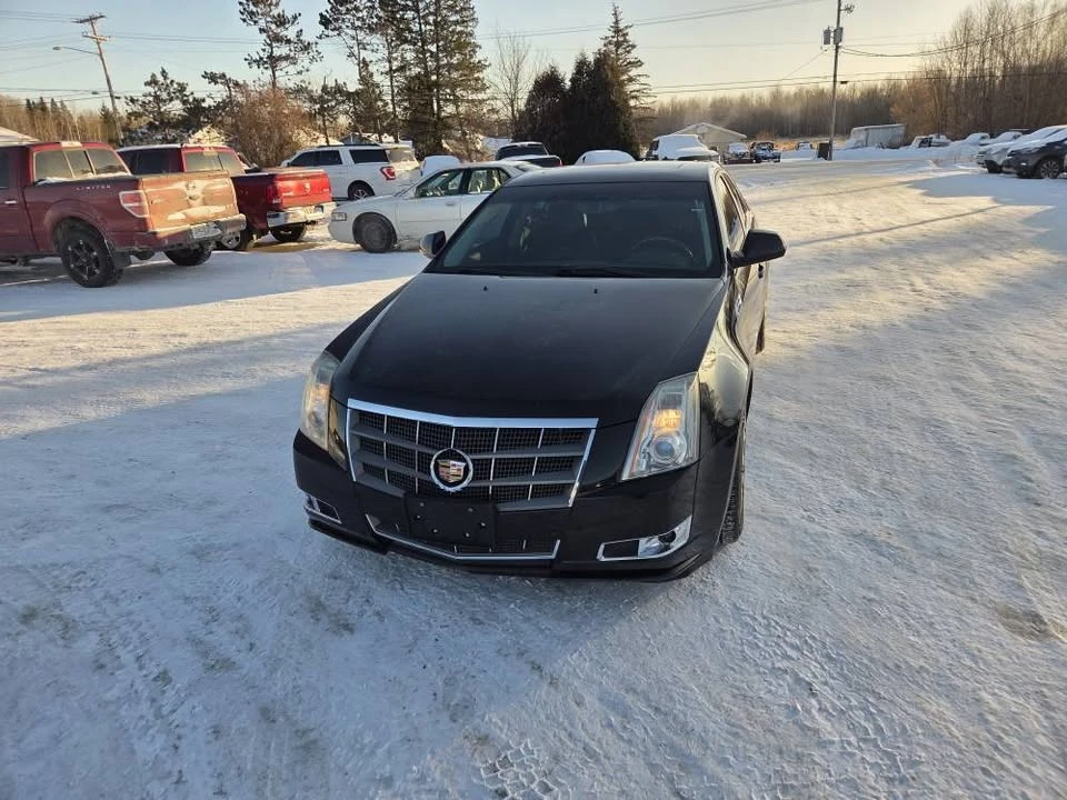 2010 Cadillac CTS 2nd Gen - Image 2 of 5