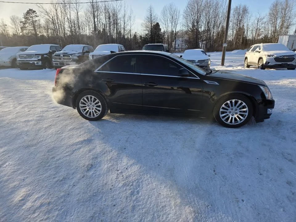 2010 Cadillac CTS 2nd Gen - Image 3 of 5