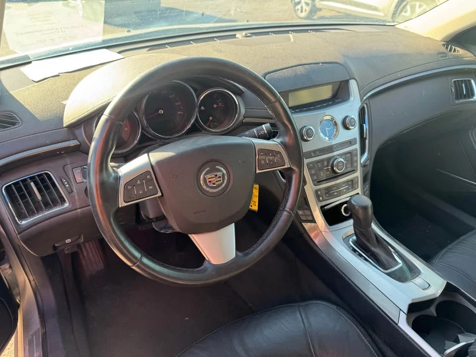 2010 Cadillac CTS 2nd Gen - Image 5 of 7