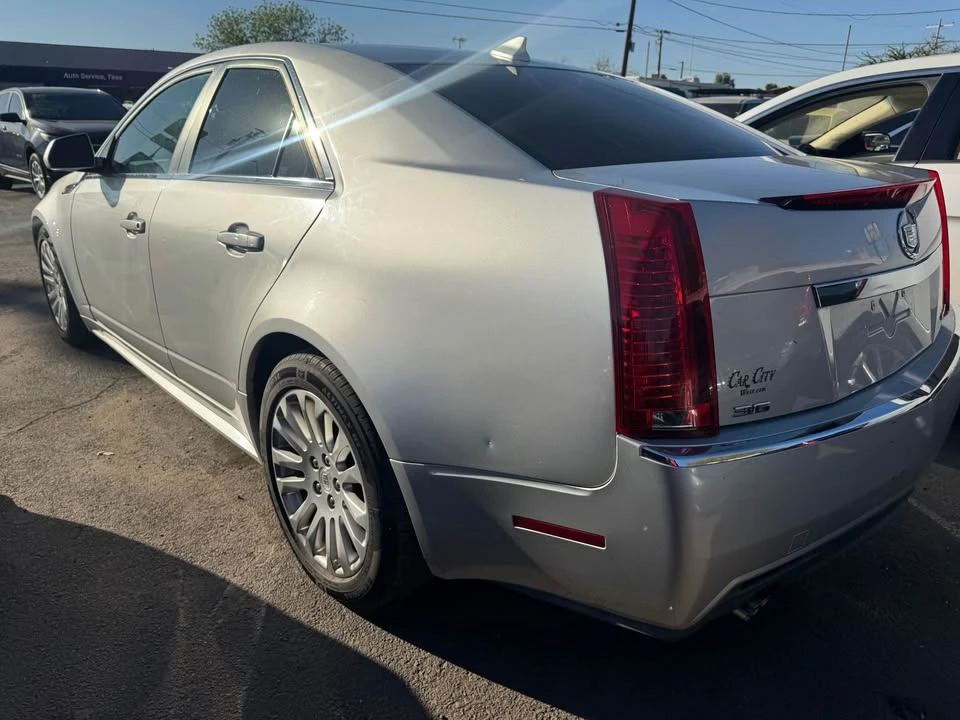 2010 Cadillac CTS 2nd Gen - Image 3 of 7