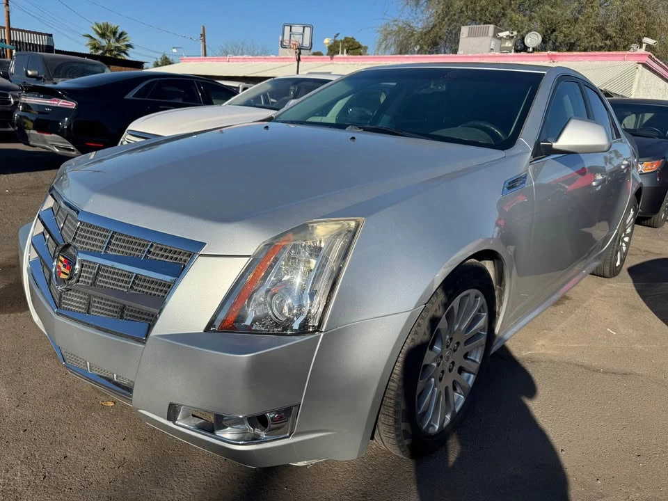 2010 Cadillac CTS 2nd Gen - Image 2 of 7