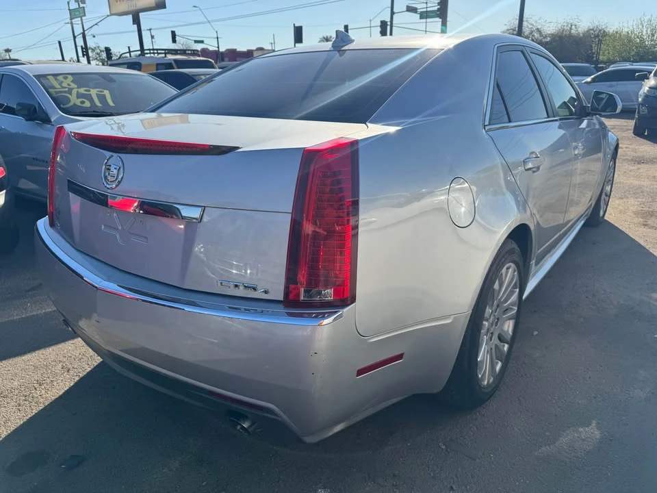 2010 Cadillac CTS 2nd Gen - Image 4 of 7