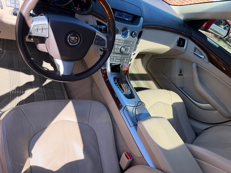 2010 Cadillac CTS 2nd Gen - Image 6 of 10