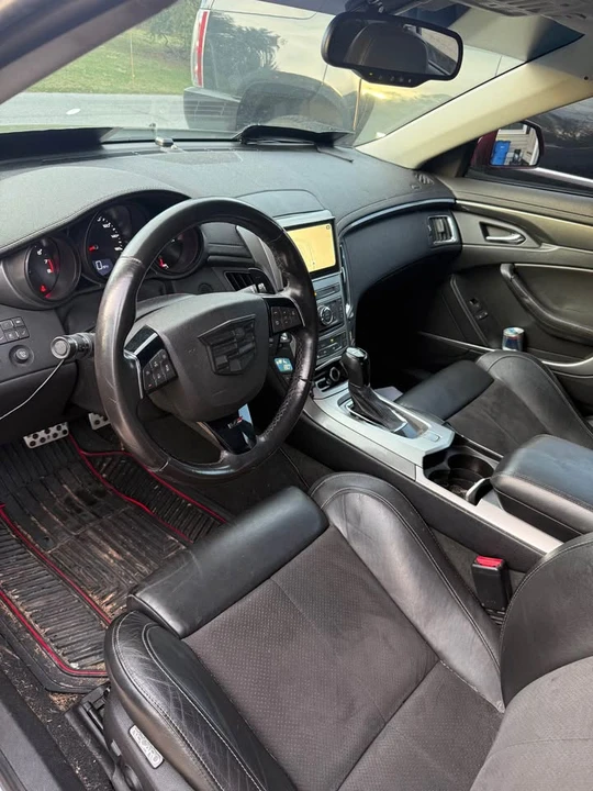 2010 Cadillac CTS 2nd Gen - Image 6 of 10