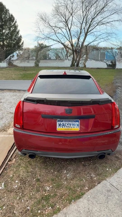 2010 Cadillac CTS 2nd Gen - Image 5 of 10