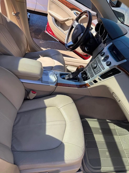 2010 Cadillac CTS 2nd Gen - Image 8 of 10