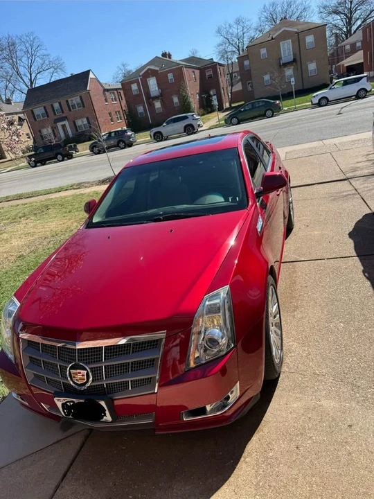 2010 Cadillac CTS 2nd Gen - Image 4 of 10
