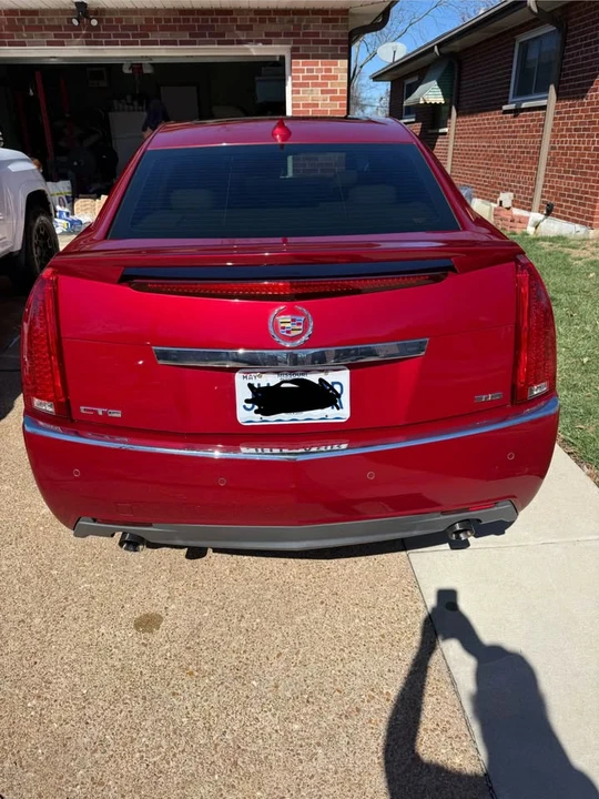 2010 Cadillac CTS 2nd Gen - Image 5 of 10