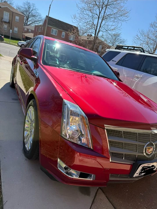 2010 Cadillac CTS 2nd Gen - Image 3 of 10
