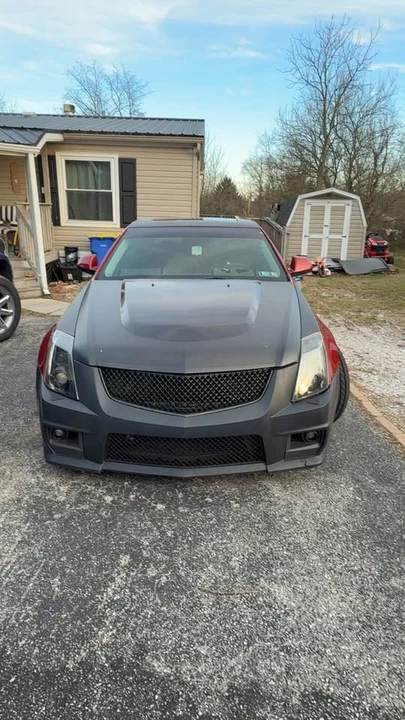 2010 Cadillac CTS 2nd Gen - Image 3 of 10