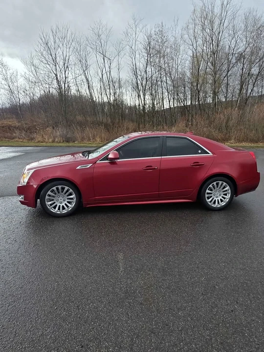 2010 Cadillac CTS 2nd Gen - Image 2 of 19