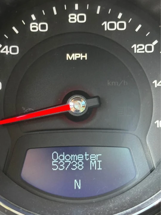 2010 Cadillac CTS 2nd Gen - Image 10 of 10