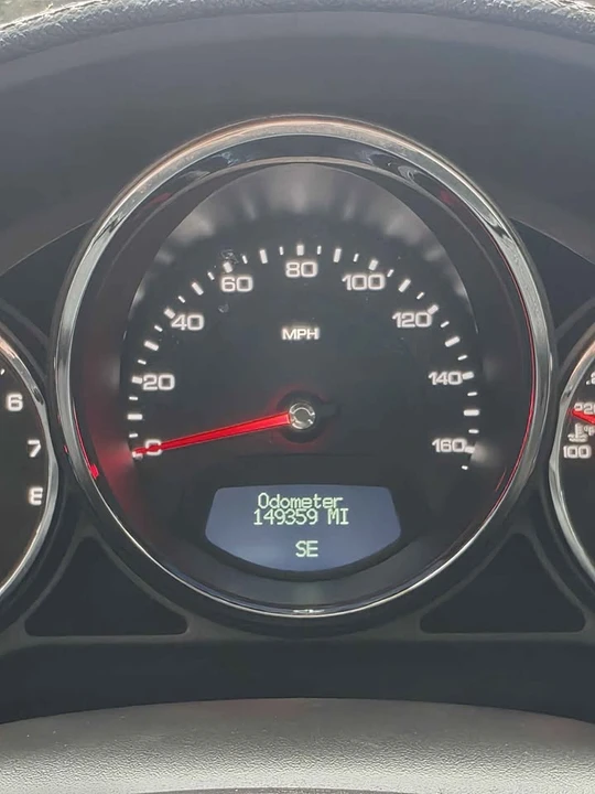 2010 Cadillac CTS 2nd Gen - Image 9 of 19