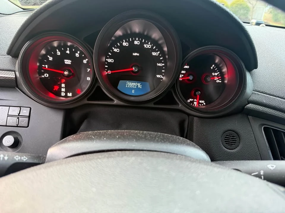 2010 Cadillac CTS 2nd Gen - Image 9 of 10