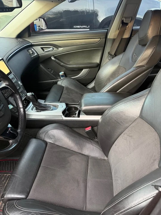 2010 Cadillac CTS 2nd Gen - Image 7 of 10