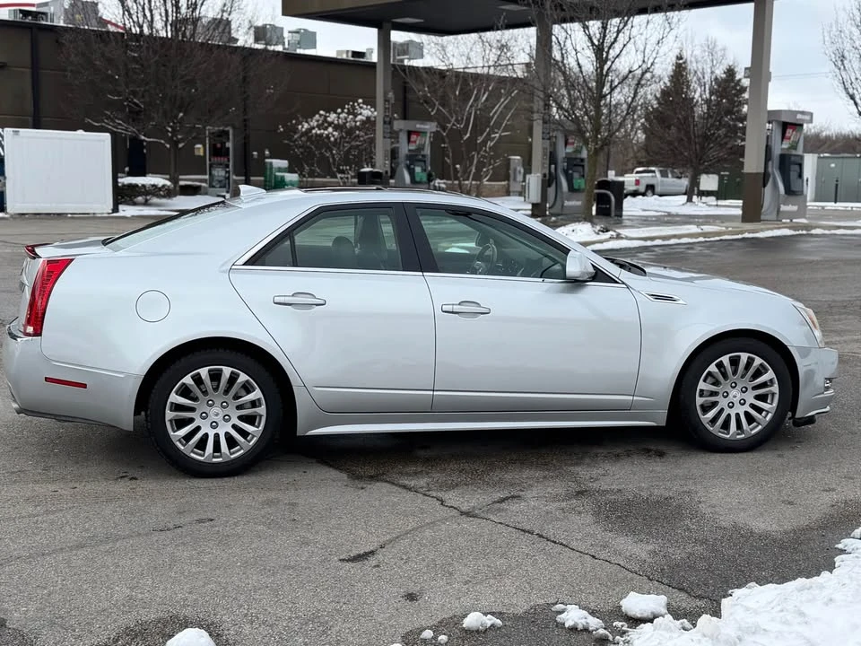 2010 Cadillac CTS 2nd Gen - Image 2 of 15