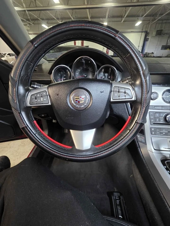 2010 Cadillac CTS 2nd Gen - Image 10 of 19