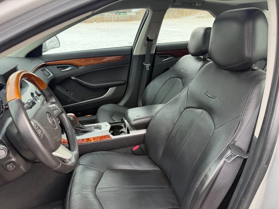 2010 Cadillac CTS 2nd Gen - Image 7 of 15