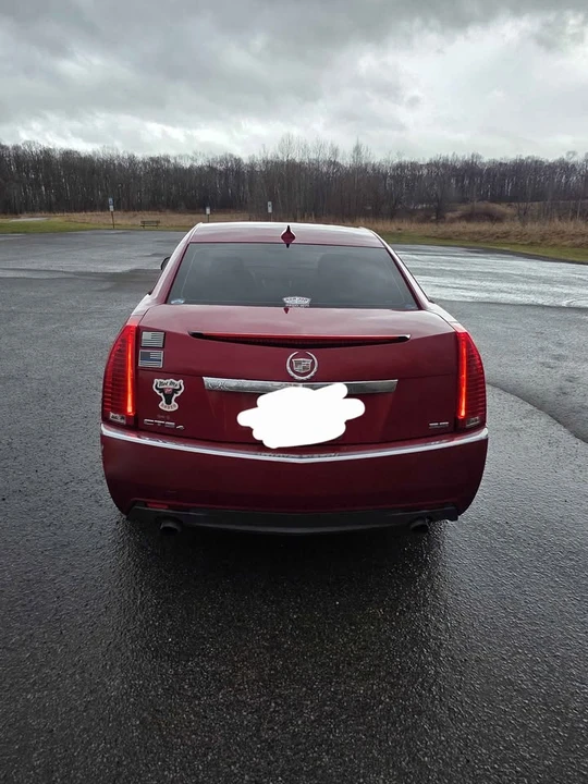 2010 Cadillac CTS 2nd Gen - Image 3 of 19