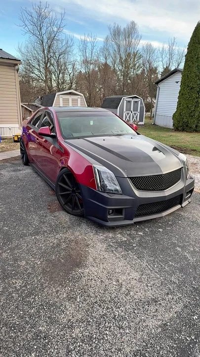 2010 Cadillac CTS 2nd Gen - Image 2 of 10
