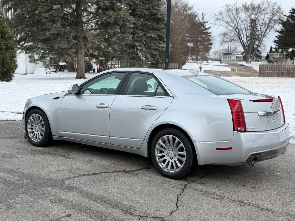 2010 Cadillac CTS 2nd Gen - Image 5 of 15