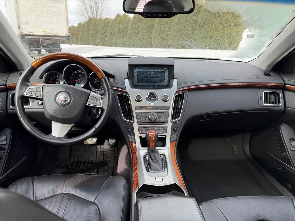 2010 Cadillac CTS 2nd Gen - Image 10 of 15