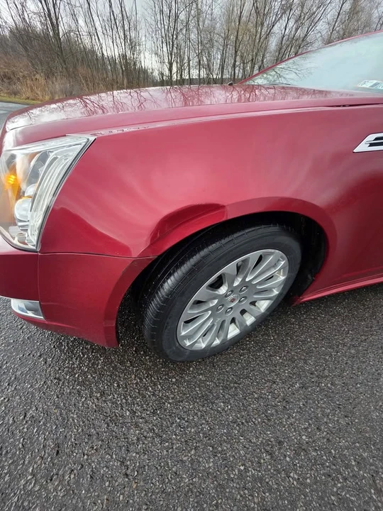 2010 Cadillac CTS 2nd Gen - Image 8 of 19