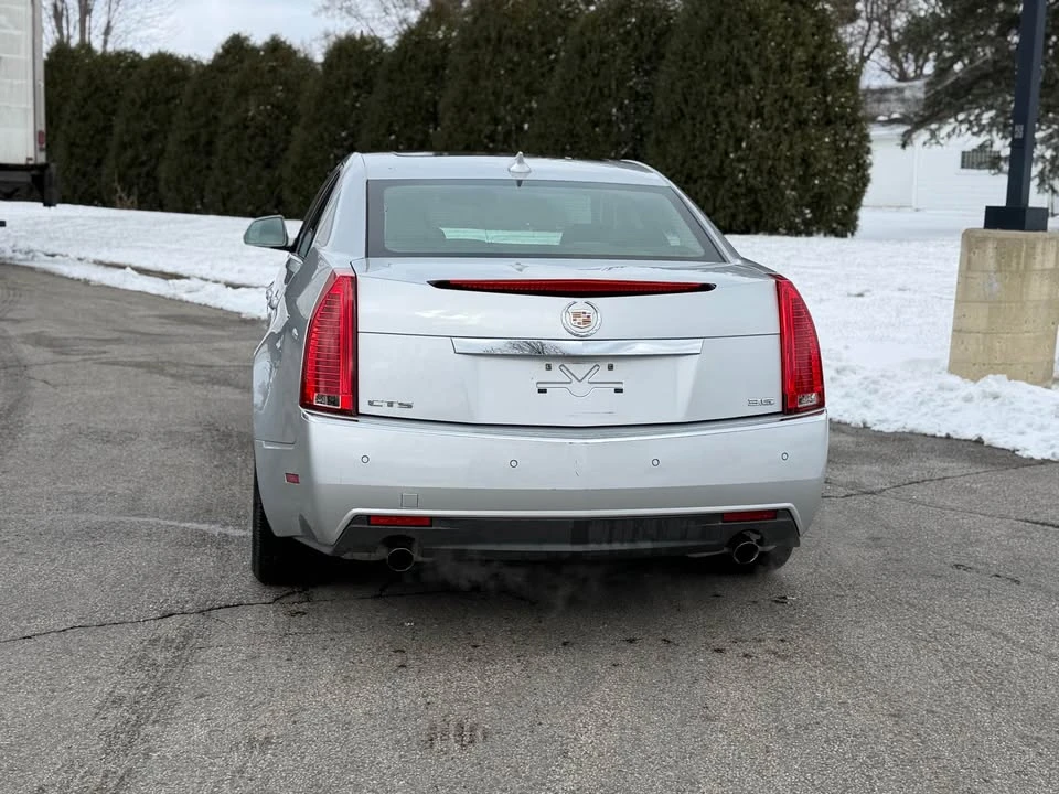 2010 Cadillac CTS 2nd Gen - Image 4 of 15