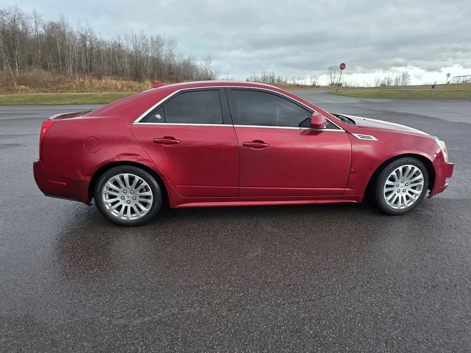 2010 Cadillac CTS 2nd Gen - Image 4 of 19