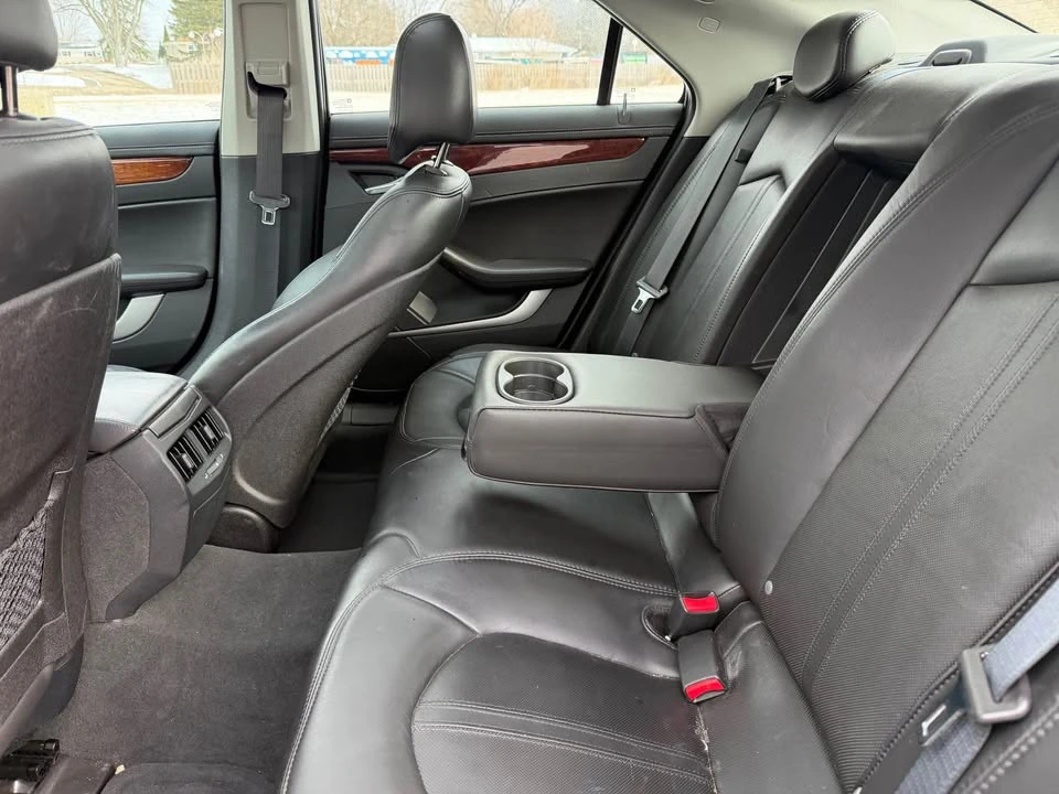 2010 Cadillac CTS 2nd Gen - Image 9 of 15